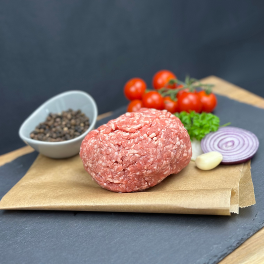 Lamm Hackfleisch